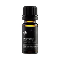 BOTANY AROMATHERAPY Lemongrass oil
